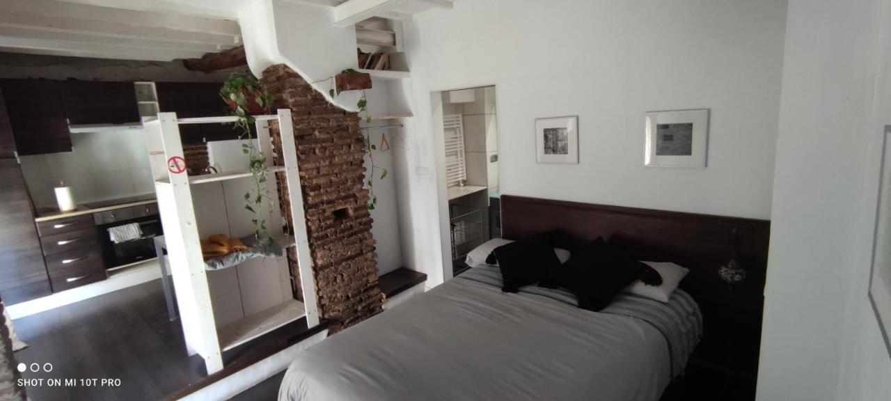 Апартаменты Loft Increible En El Centro Гранада Экстерьер фото